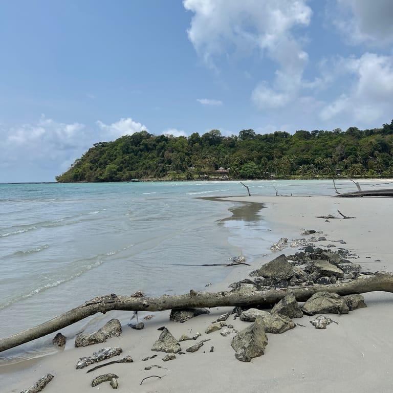 หาดคลองเจ้า