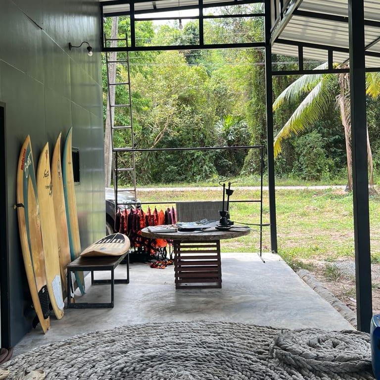 image of SUP Point Koh Kood (Kayaking and Paddle boarding For Rent)