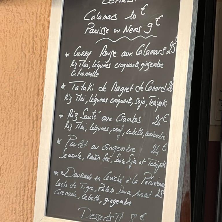 image of Chez Poulette a Cassis