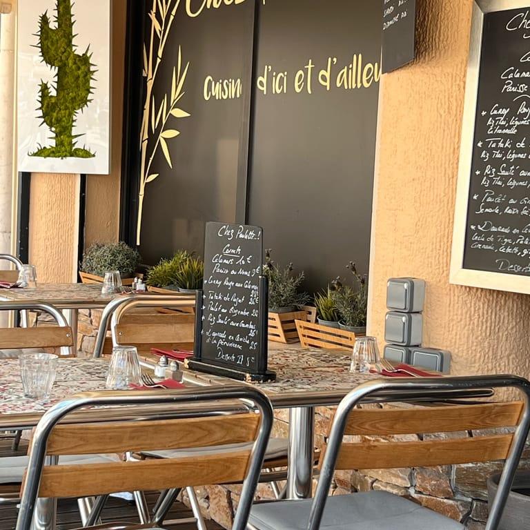 image of Chez Poulette a Cassis