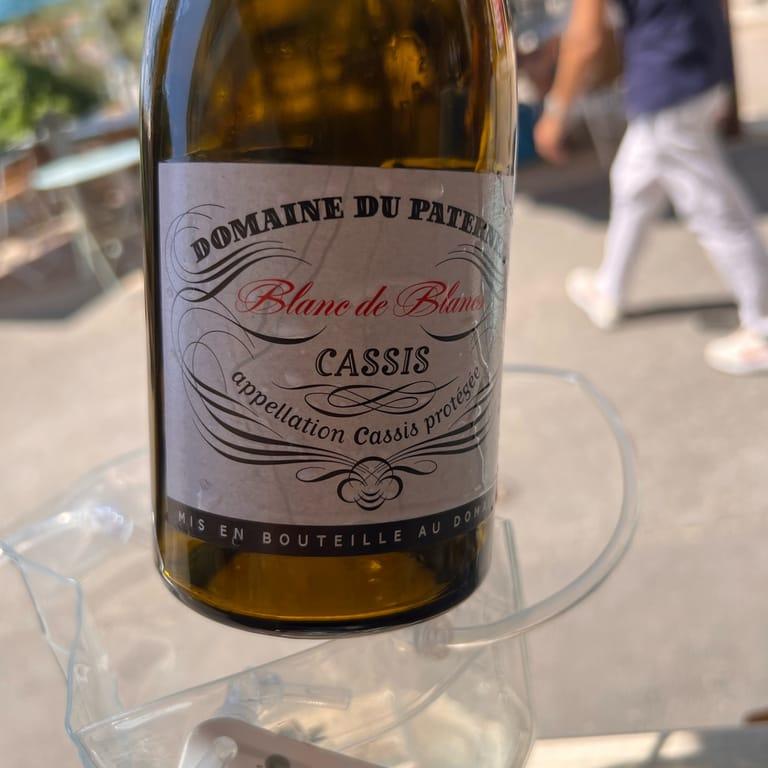 Chez Poulette a Cassis