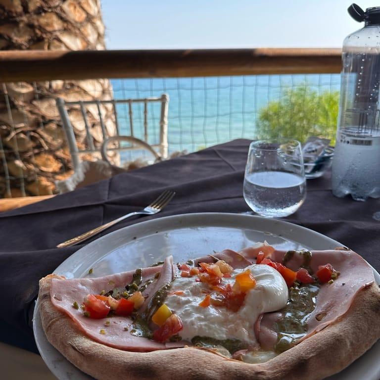 Ristorante Lido Scala dei Turchi