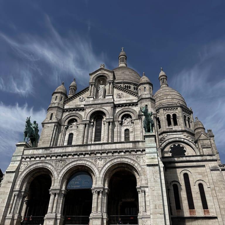 image of Basilique du Sacré-Cœur de Montmartre
