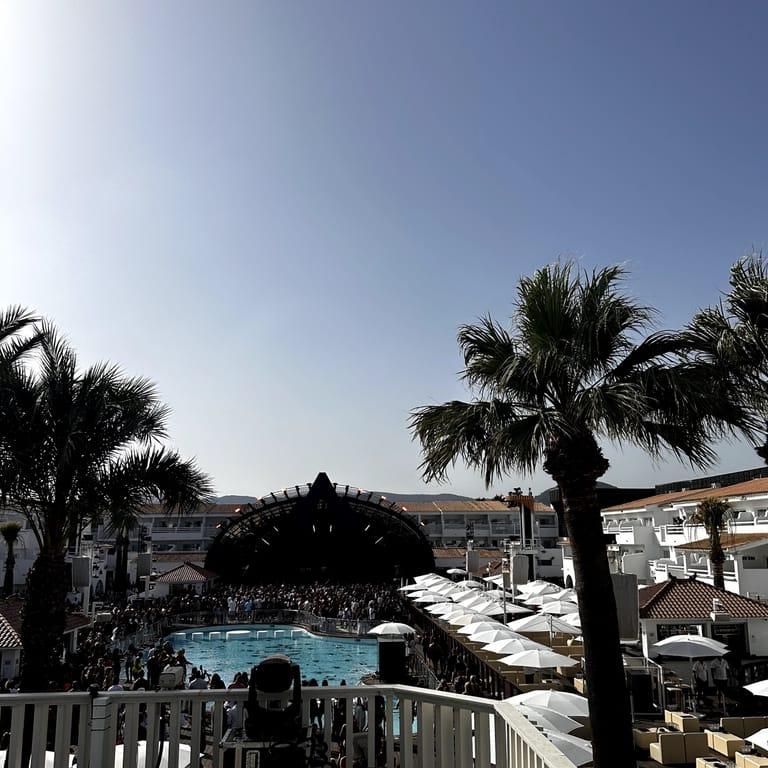 Image of the location Ushuaïa Ibiza