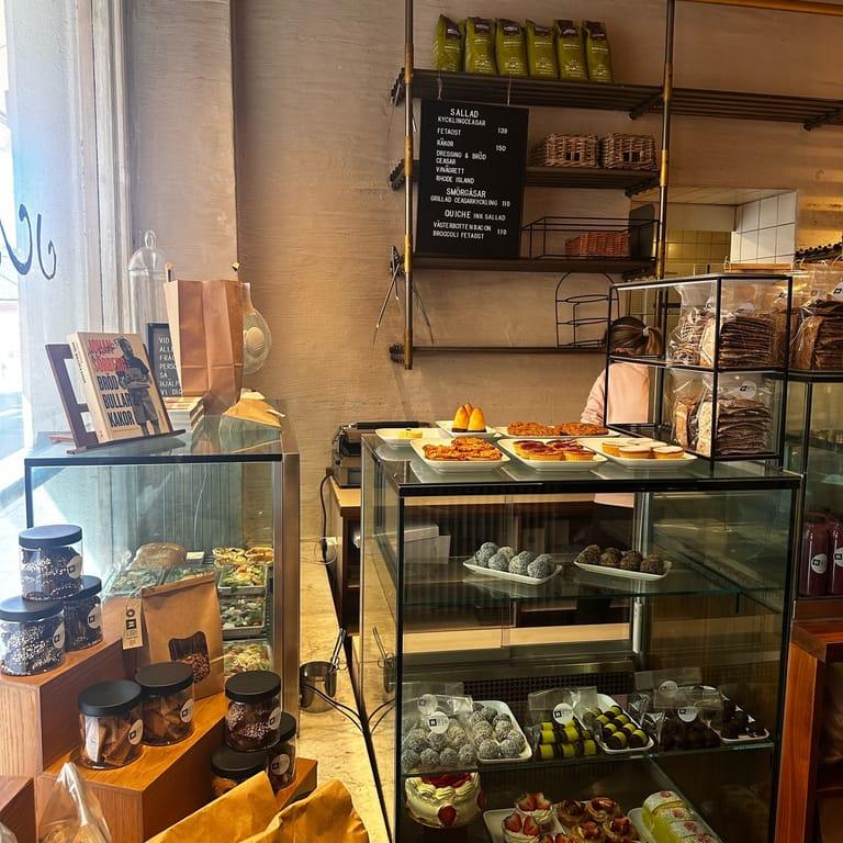 image of Riddarbageriet