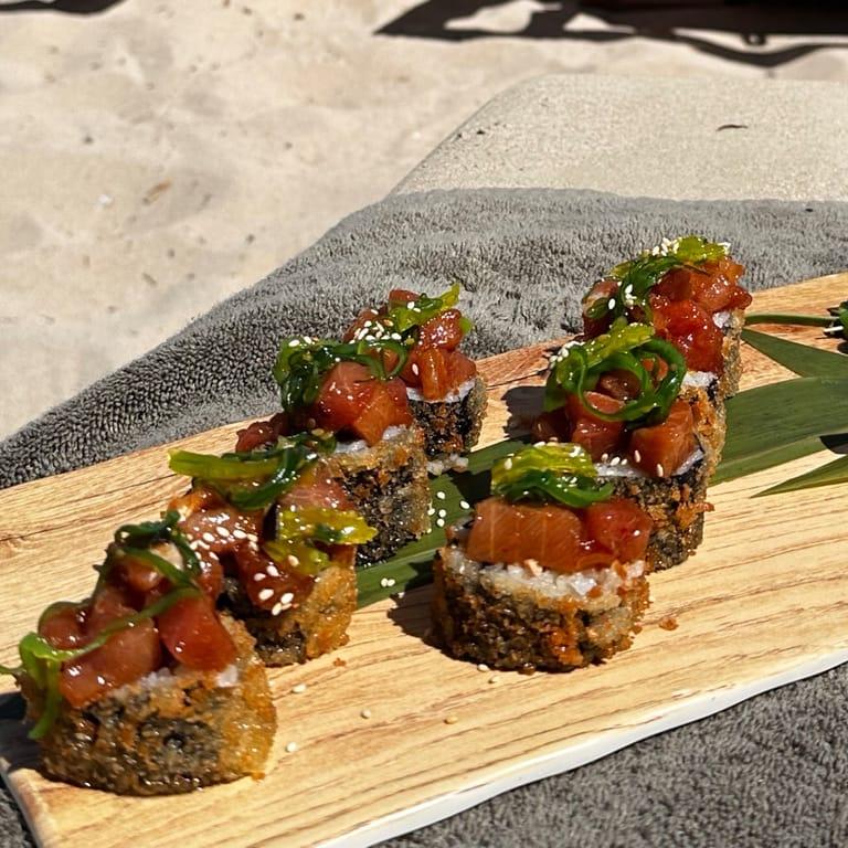 Image of the location Ushuaïa Beach Club Restaurant