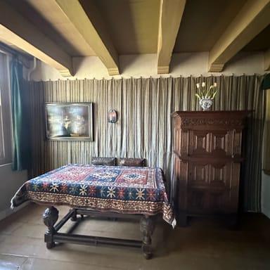 image of Our Lord in the Attic Museum (Former Hidden Catholic Church)