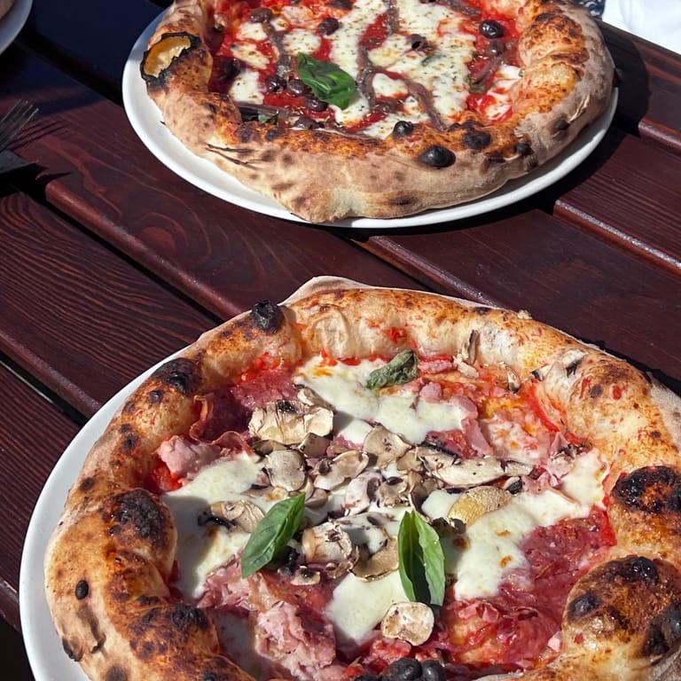 image of Bella Storia Bos en Lommer