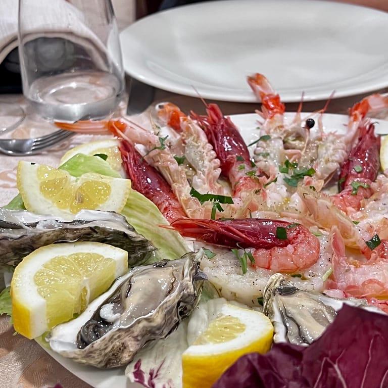 Image of the location Ristorante La Cambusa