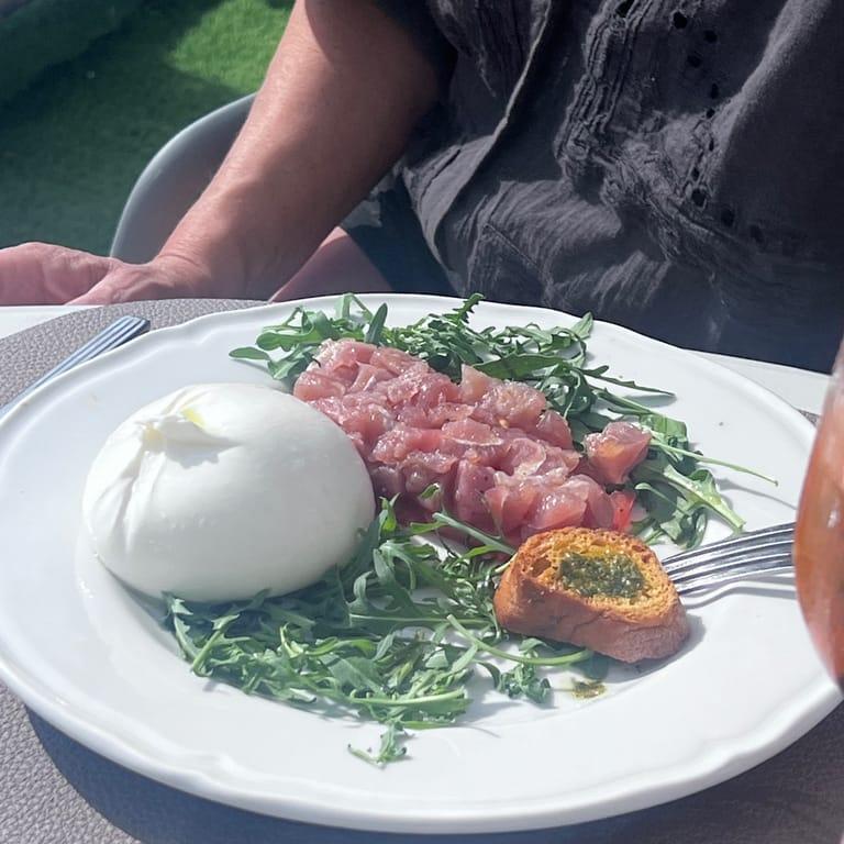 Acanthus ristobar scala dei turchi