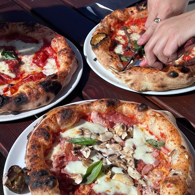 image of Bella Storia Bos en Lommer