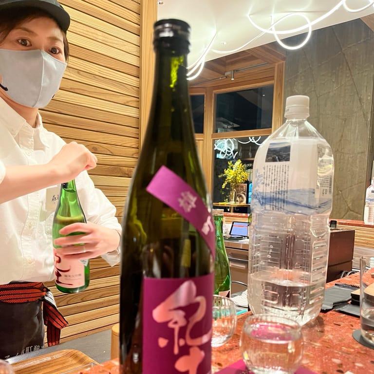 image of Heiwa DOBUROKU Kabutocho saké brewery