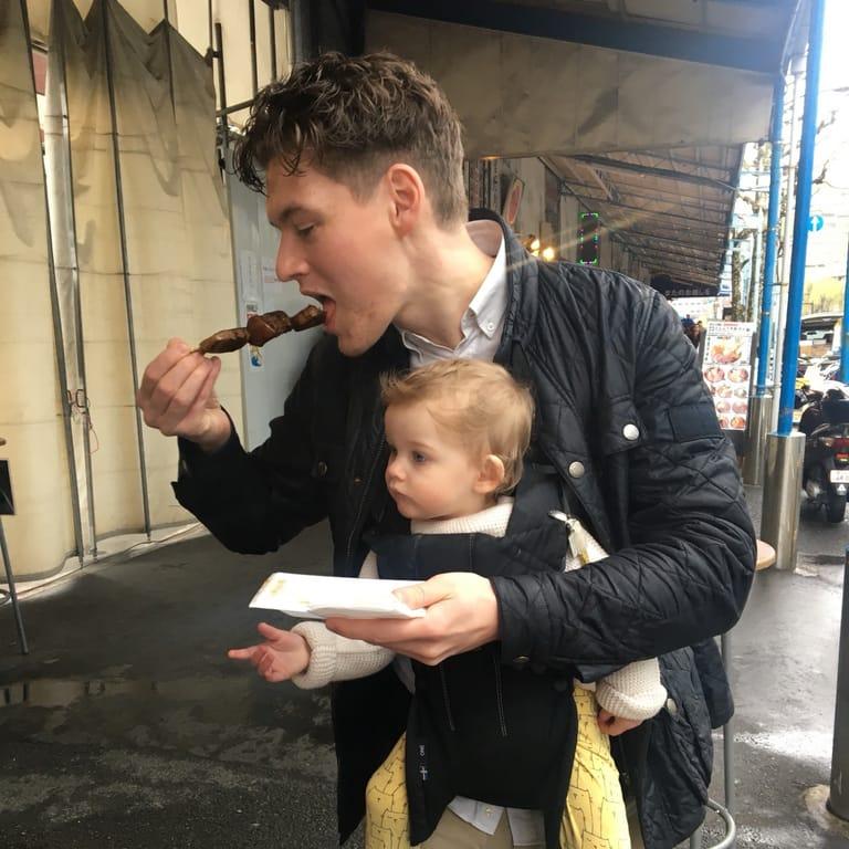 image of Tsukiji Outer Market