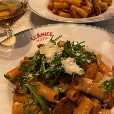 Ll'Amice - Italiensk Restaurang Gävle