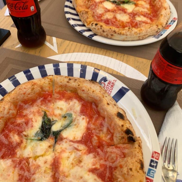 Gino Sorbillo - Pizza Gourmand