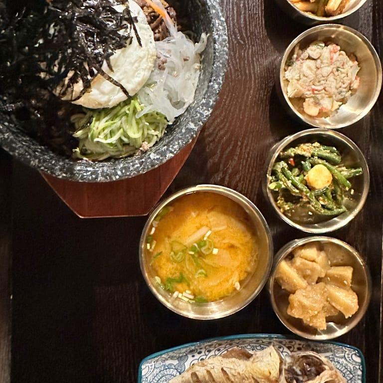 image of MARU Korean BBQ, Pearl