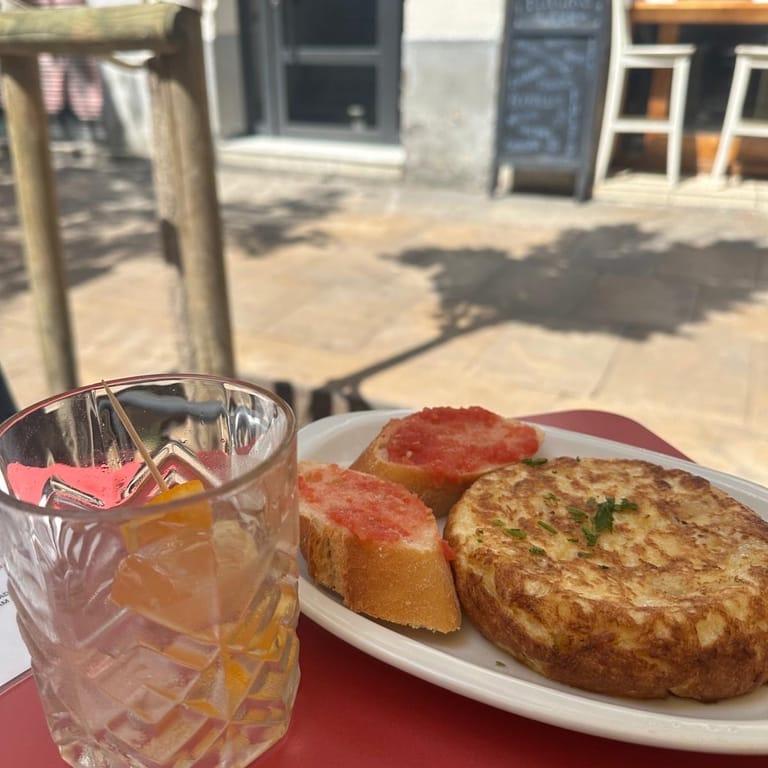 image of Tapas, pinchos Blai Barcelona