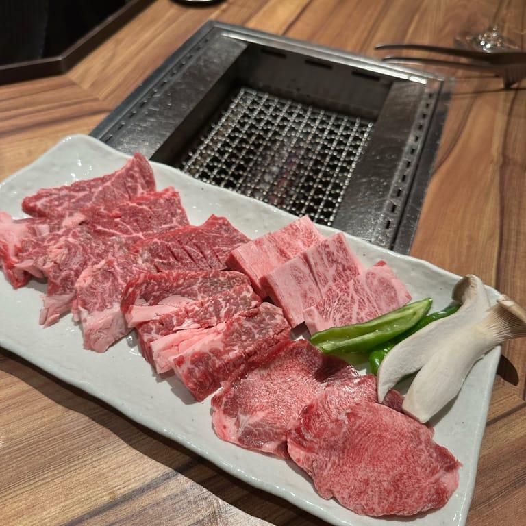 image of Yakinikumanno LUCUA Osaka ten