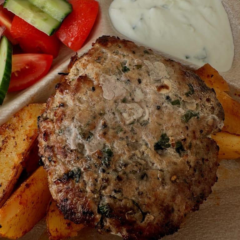 image of Greken i köket