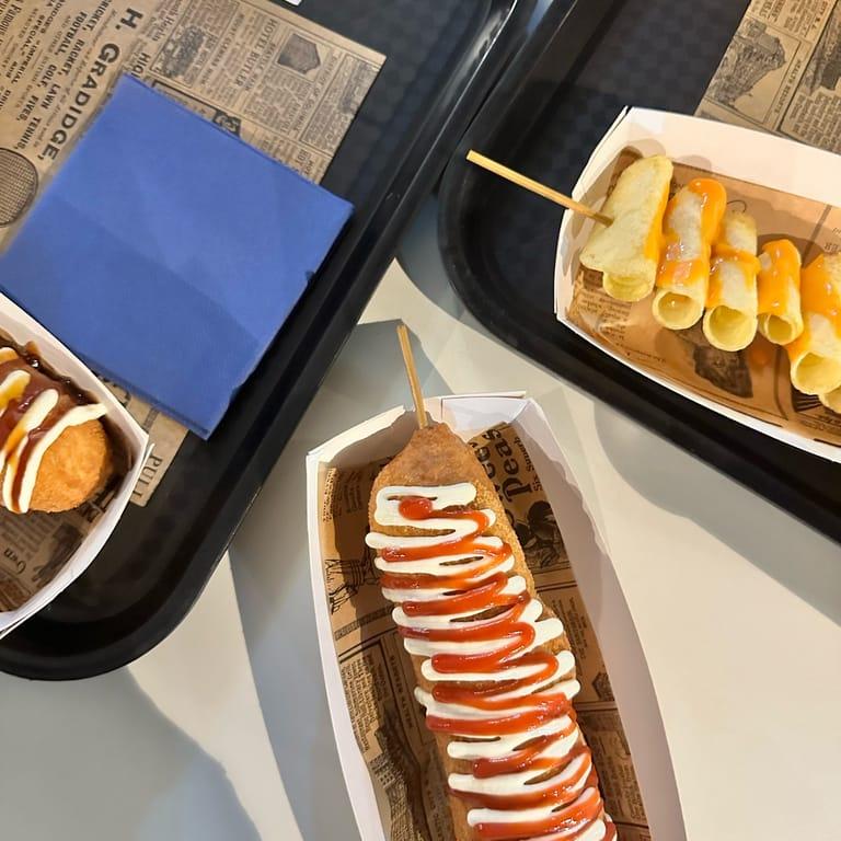 HKB Hot Korean Brochette & Classics