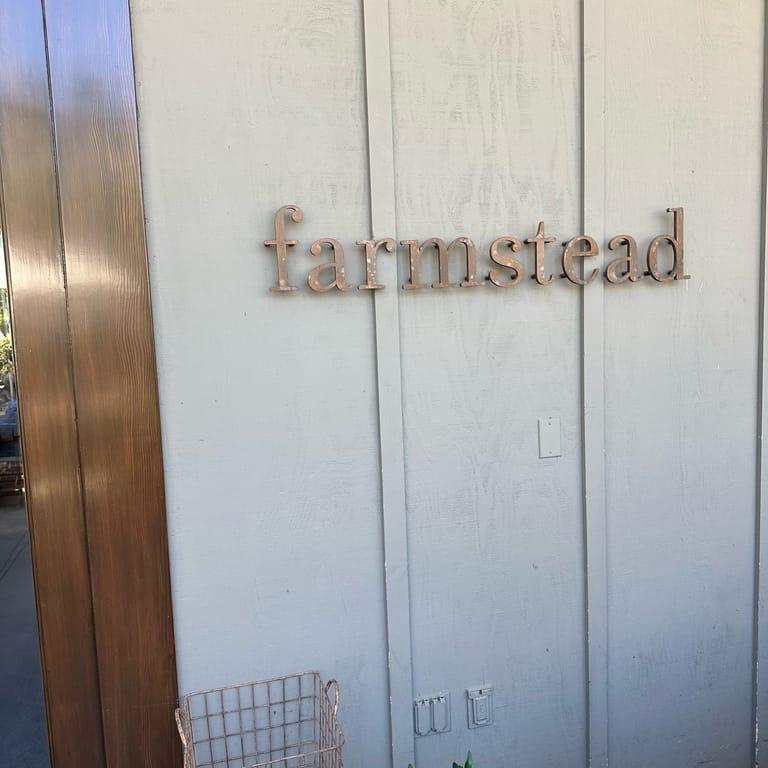 Image of the location Farmstead at Long Meadow Ranch
