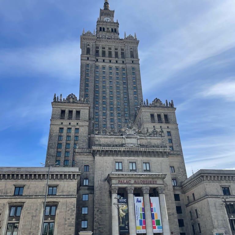 Palace of Culture and Science