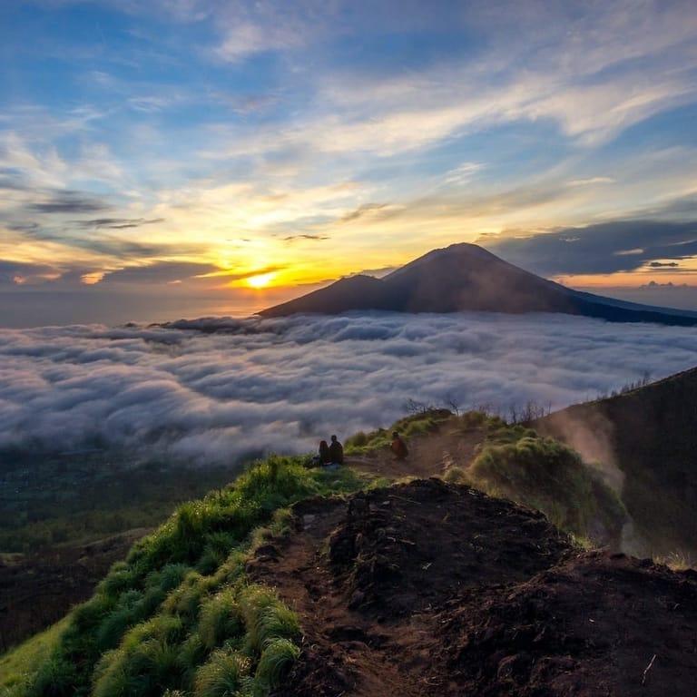 image of Mount Batur Sunrise Trekking