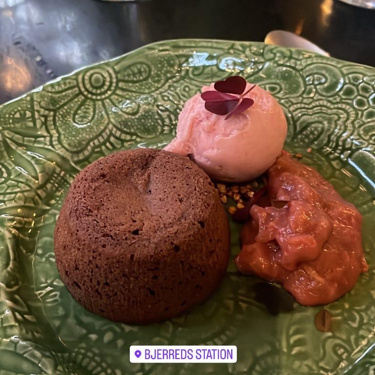 image of Bjerreds Station