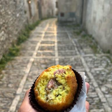 image of La Tonda Fritta