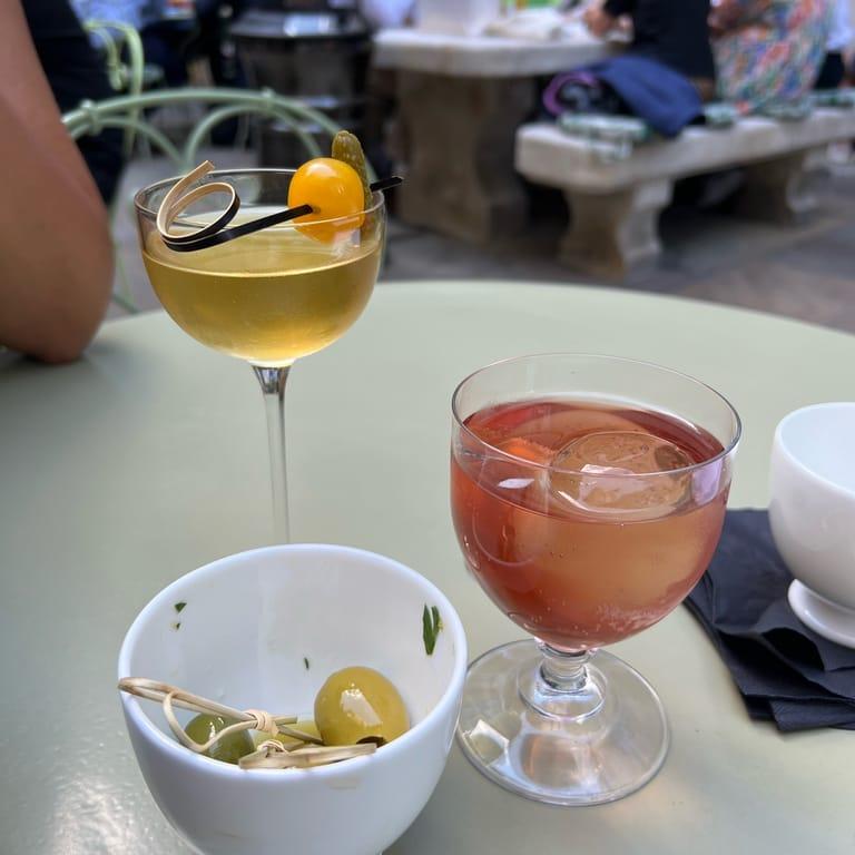 image of Ham Yard Restaurant & Bar