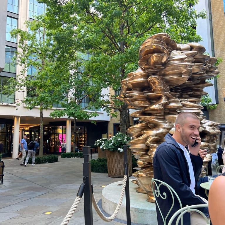 image of Ham Yard Restaurant & Bar