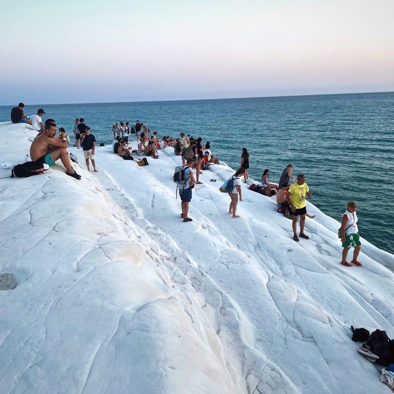 image of Scala dei Turchi
