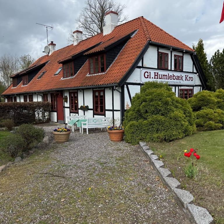 Gl. Humlebæk Kro