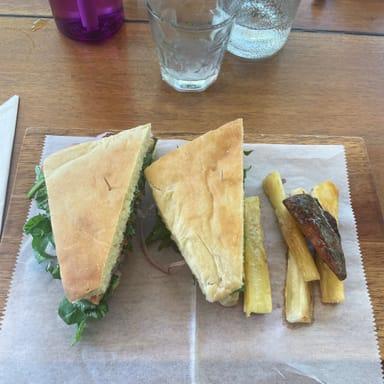 Image of the location Cafe Social