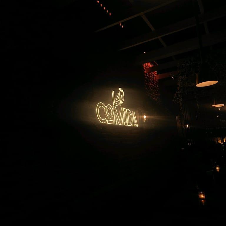 La Comida