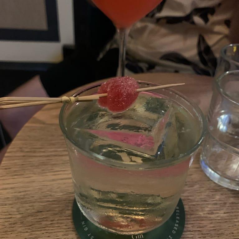 Hernö Gin Bar, Stockholm