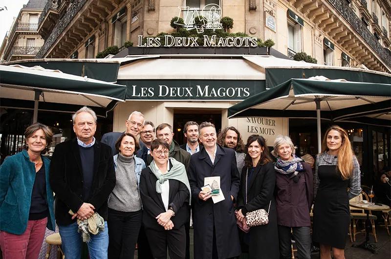 image of Les Deux Magots