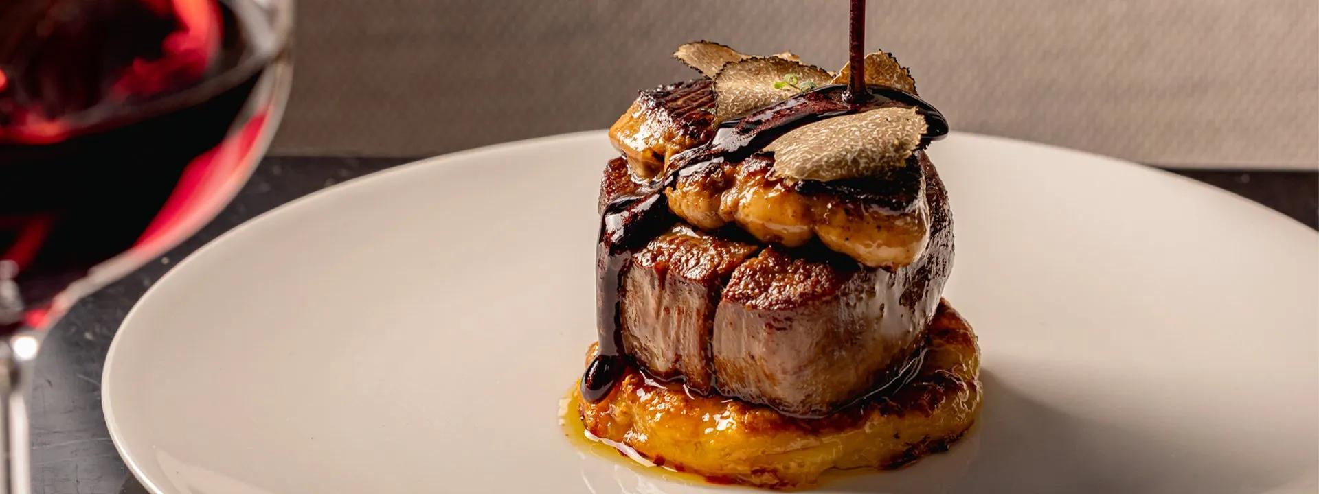 image of Jean-Georges at The Connaught