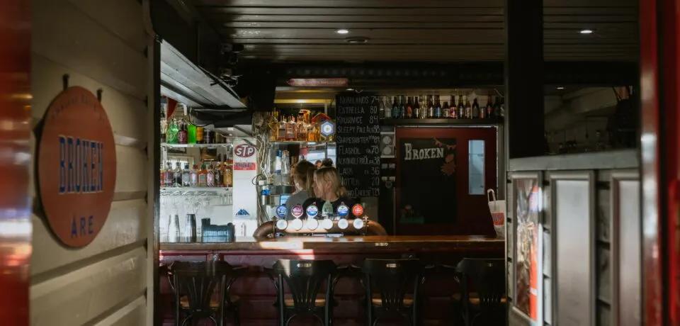 Restaurang Broken, Åre