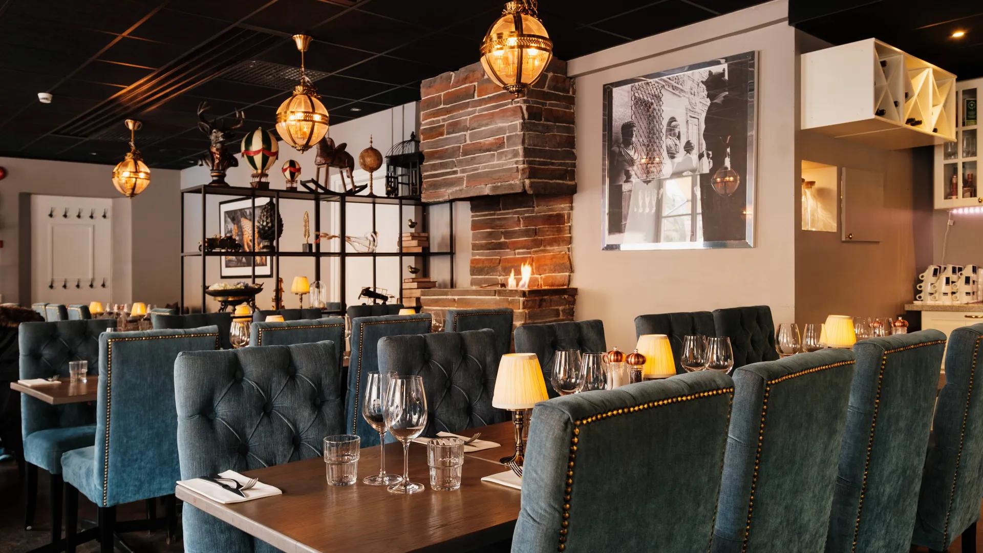 image of Ristorante Villa Romana