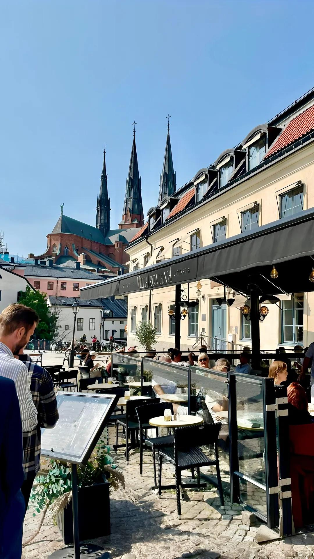 image of Ristorante Villa Romana