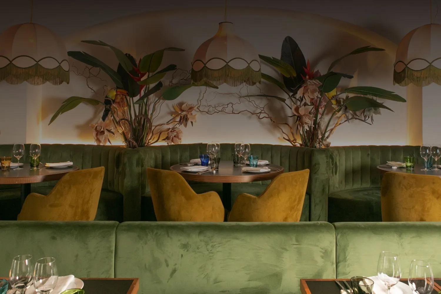 image of Reserva Restaurante y Cocteles