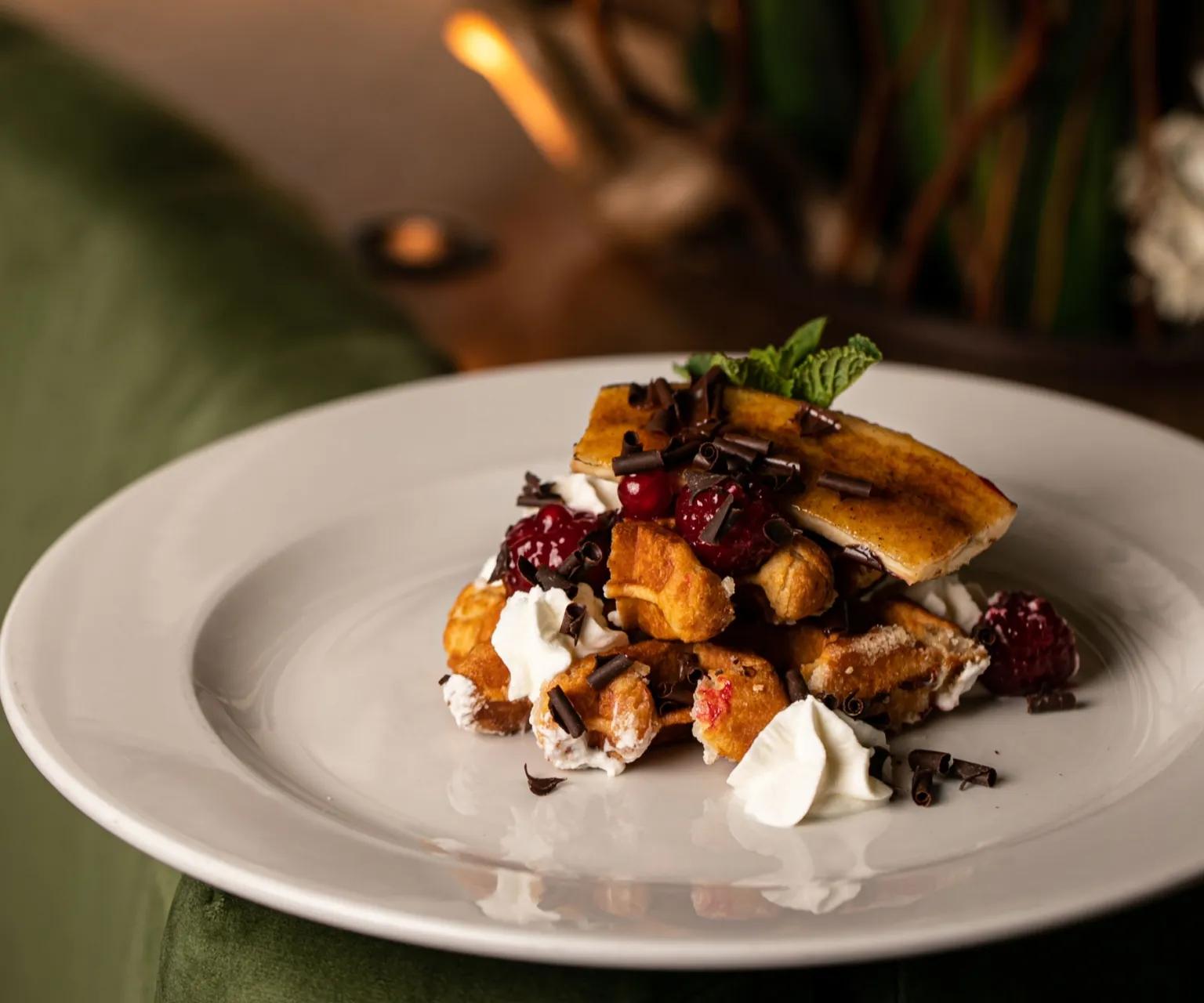 image of Reserva Restaurante y Cocteles