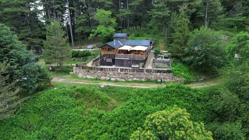 image of Le Chalet de l'Albère