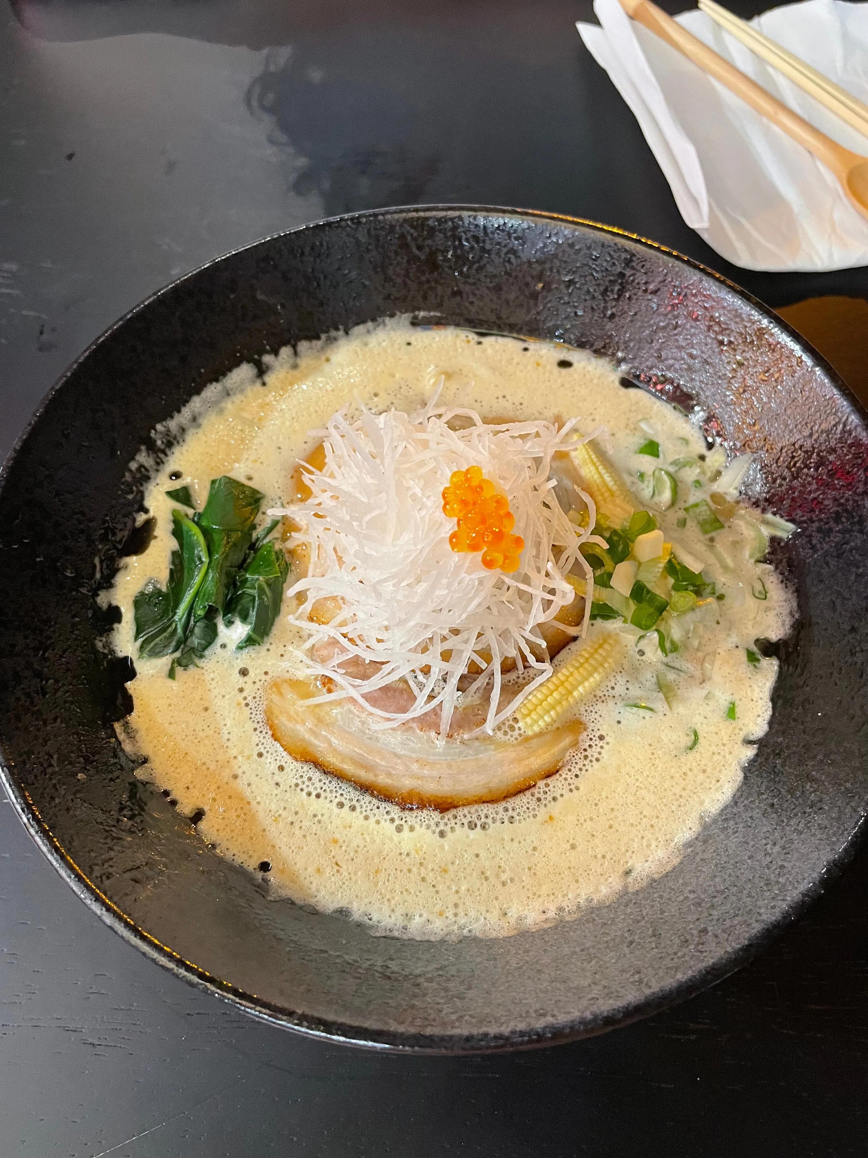 TOSAKKO RAMEN