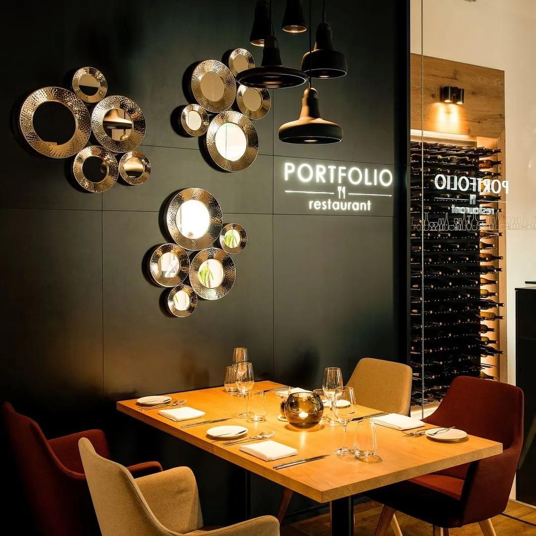 image of Portfolio restaurant