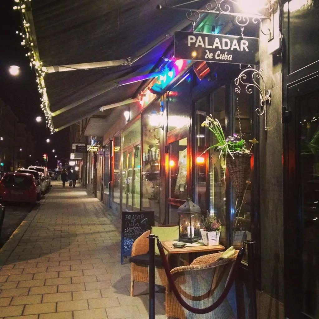 Paladar de Cuba & Havana Rum Bar