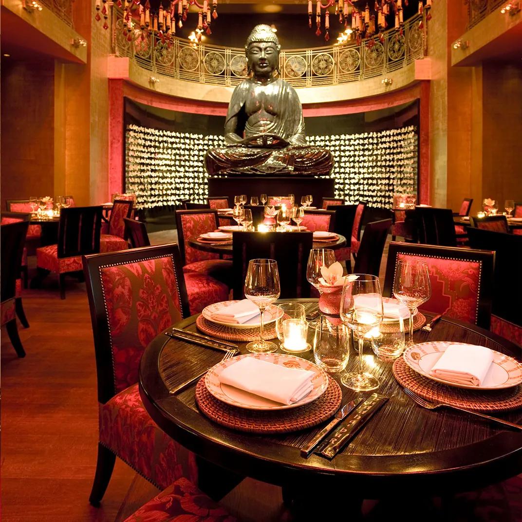 image of Portfolio restaurant