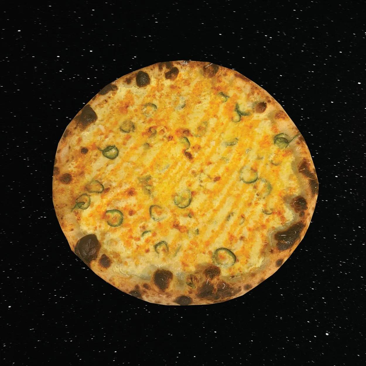 Goose Alley Pizza Kiosk