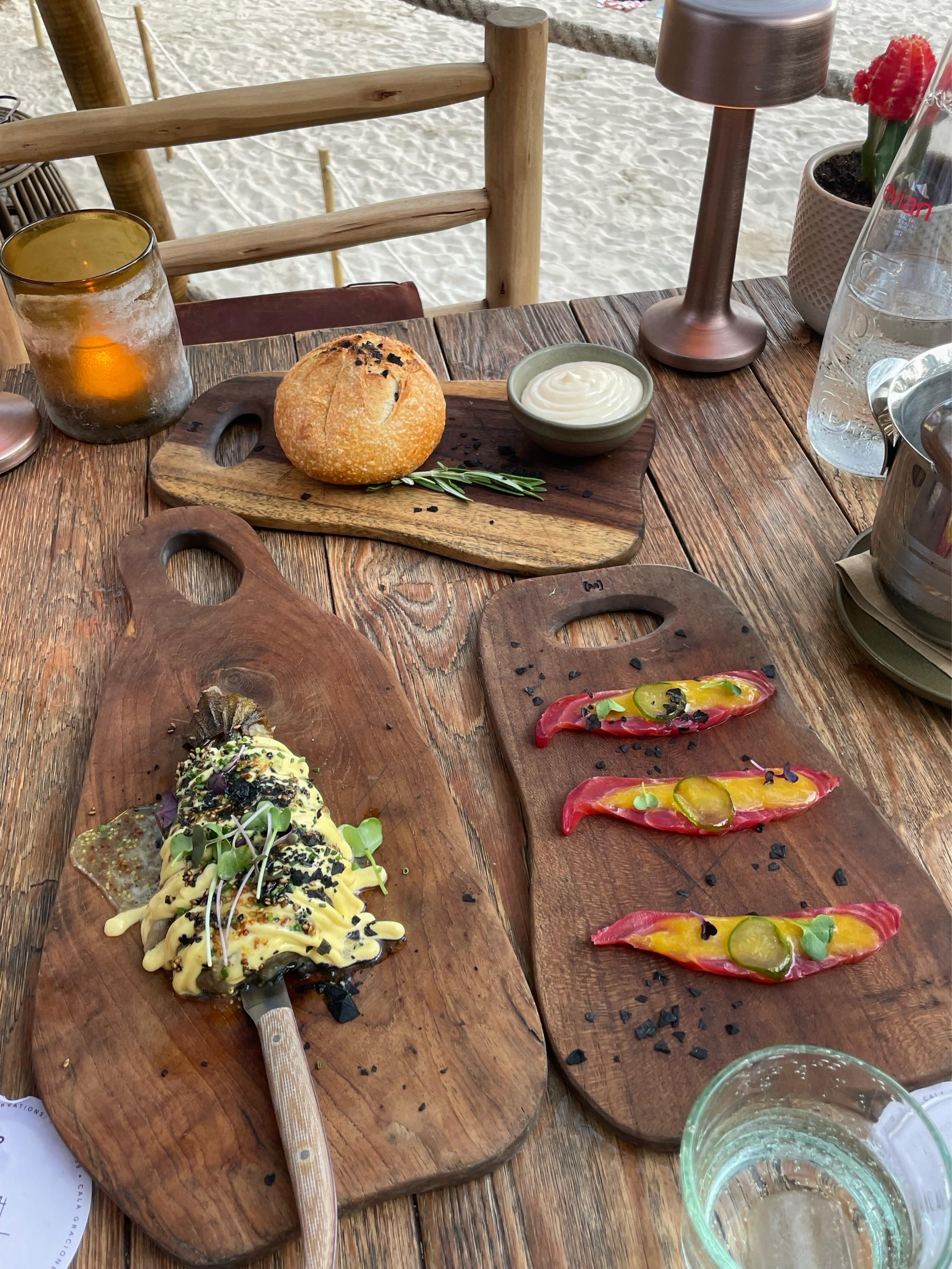 Restaurante Cala Gracioneta